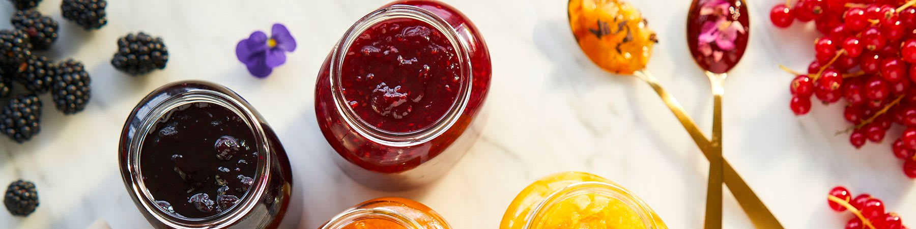 Jams & Marmalades