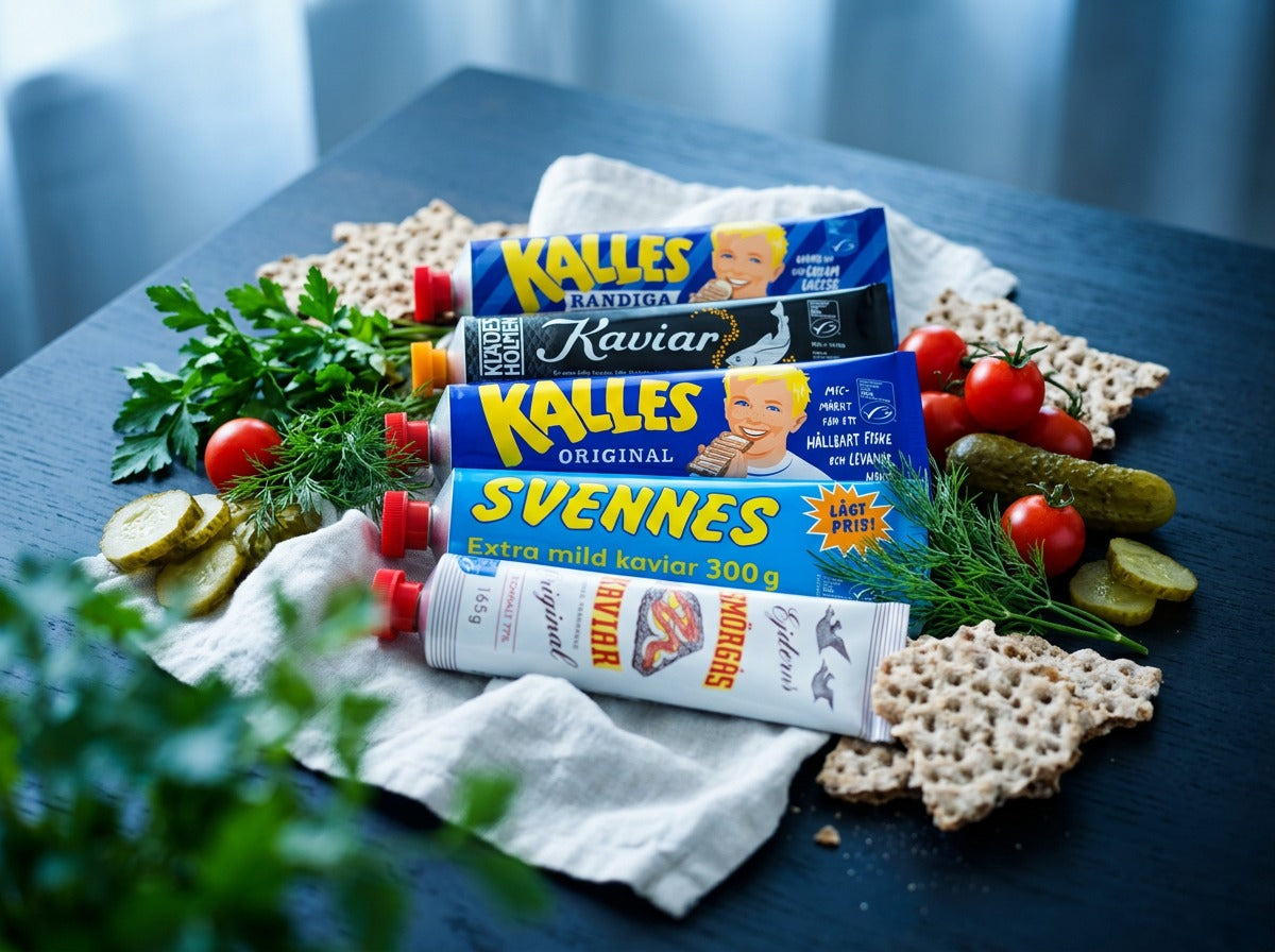 Swedish Kaviar