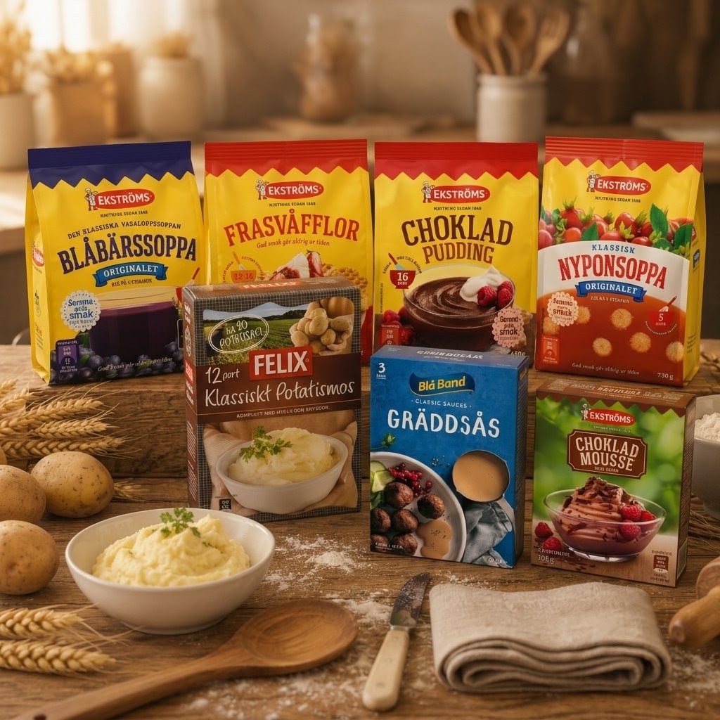 Dry Foods