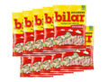 10 x Ahlgrens Bilar Original 160g – Classic Swedish Soft Foam Candy Cars, 1.6kg total, fruity chewy car-shaped sweets, Sweden's best-selling candy
