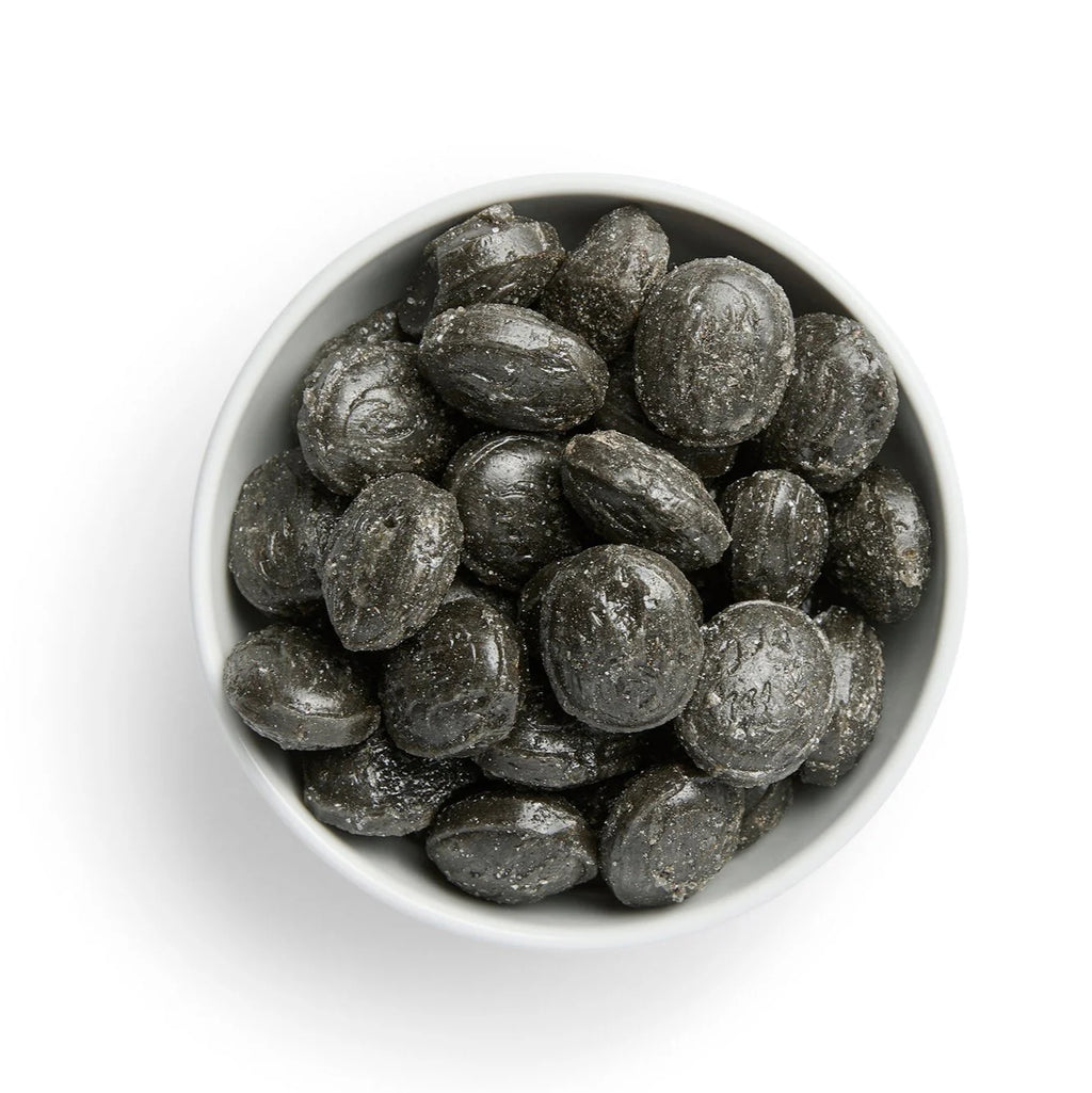 Fazer Tyrkisk Peber 150g (5.29 oz) – Fiery Salty Licorice Hard Candies