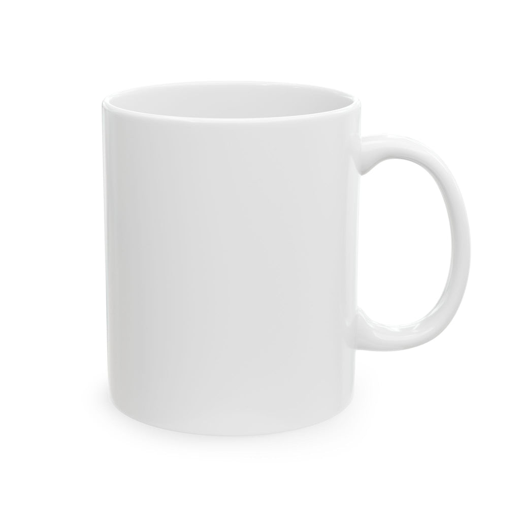 Powered by Fika™ Ceramic Coffee Mug – Premium Swedish Coffee Mug for Everyday Fika