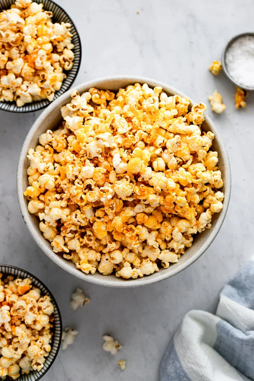 2 Bags of Estrella Popcorn Cheddar – 65g (2.29oz)