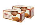 2 x Annas Pepparkakor Kanelbulle 150g Swedish cinnamon bun flavored gingerbread cookies