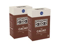 2 x Fazer Ögon Cacao 400g boxes – classic Swedish unsweetened cocoa powder with iconic eye logo, 100% cacao, made by Fazer
