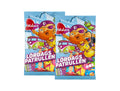 2 x Malaco Lördagspatrullen 155g bags – Swedish Saturday candy mix with PimPim, Djungelvrål and Gott & Blandat
