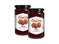2 x Önos Extra Prima Hallonsylt 410g Swedish raspberry jam with 45 percent raspberries