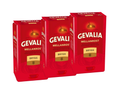 3 x Gevalia Mellanrost 450g – Swedish medium roast ground filter coffee, 100% Arabica
