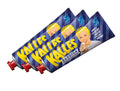 3 x Kalles Randiga 285g tubes – Swedish mild-smoked kaviar and cream cheese spread, made in Sweden
