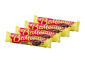 4 x Ballerina Mjölkchoklad 205g Swedish cocoa sandwich cookies with smooth creamy milk chocolate filling