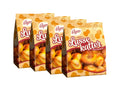 4 x Pågen Små Lussekatter 210g Swedish mini saffron Lucia buns without raisins