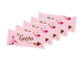5 x Fazer Geisha Chokladkaka 121g – Milk Chocolate with Crispy Hazelnut Filling, 605g (21.3 oz)