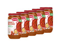 5 x Semper Spagetti Bolognese – Swedish Pasta & Beef Meals for Toddlers from 1 Year, 5 x 235g

