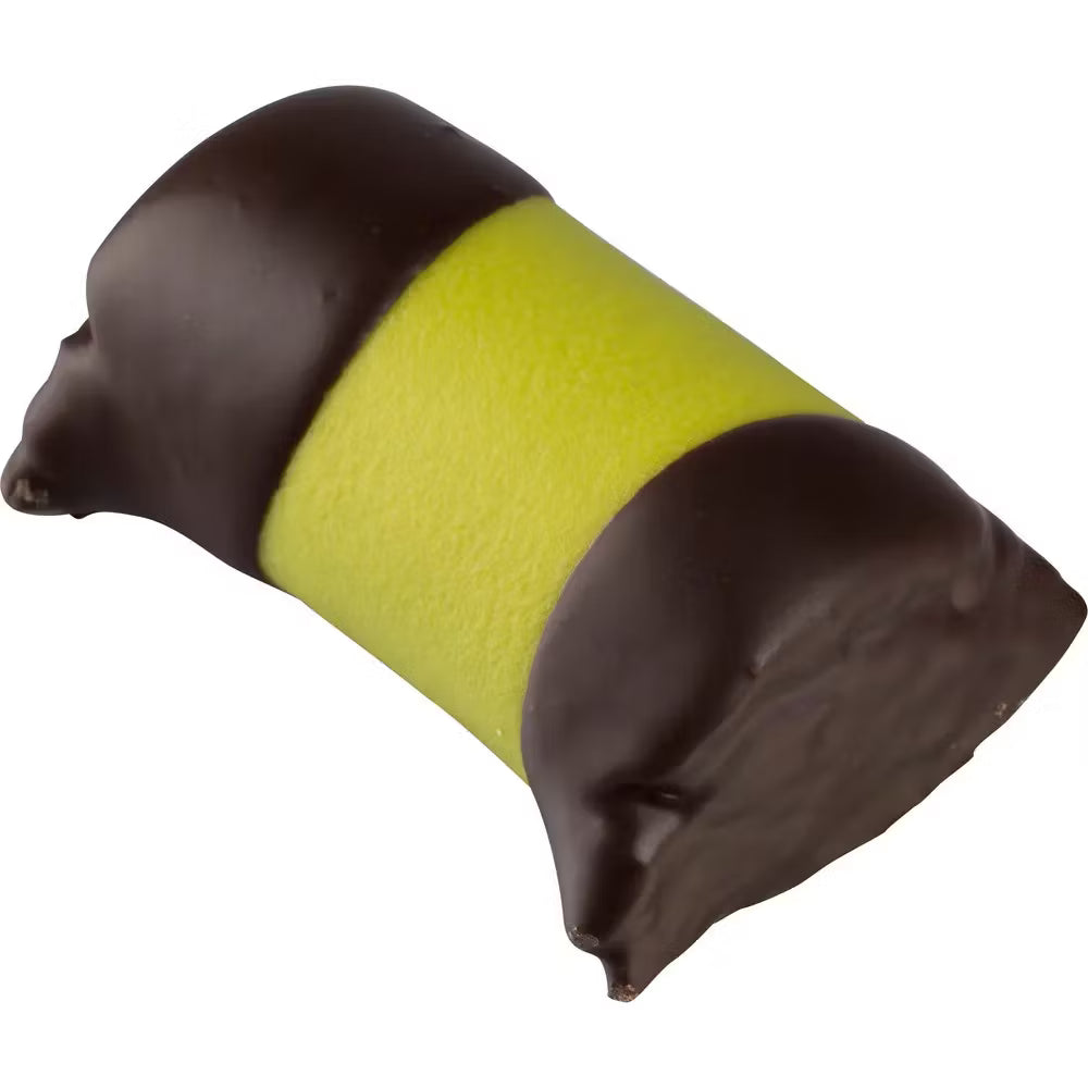 Delicato Punschrullar 10 × (6 × 40g) – Authentic Swedish Chocolate & Arrack Pastry Rolls – Classic Fika Treat