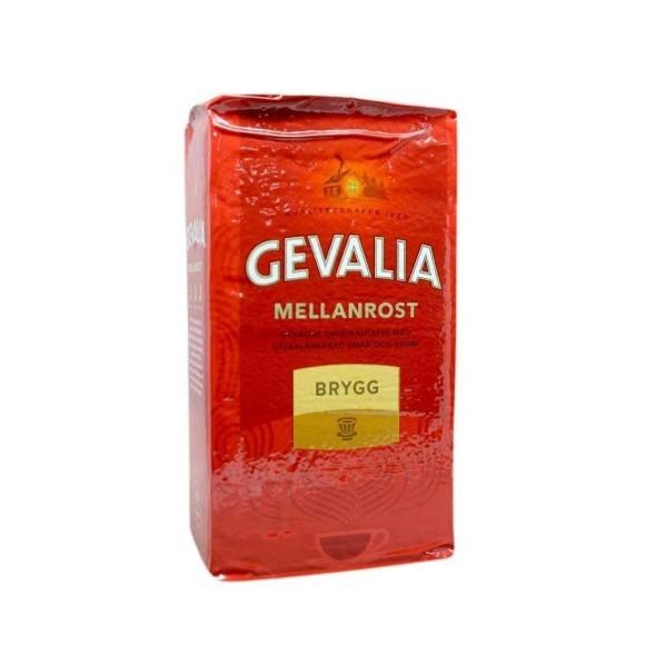 1 Pack of Gevalia Swedish Coffee 450 g (15,90 oz), Mellanrost, Swedish coffee. Medium roast, Filter Coffee Gevalia, Fika Coffee, Sweden