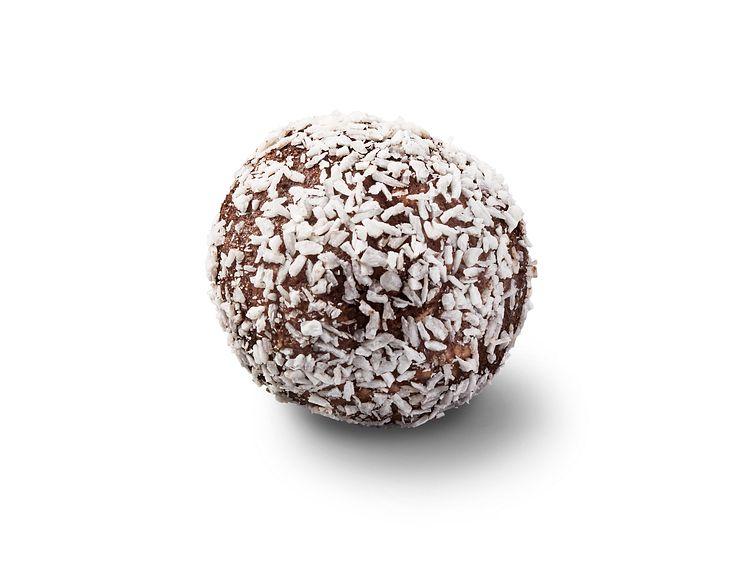 5 Pack Dave & Jons Dadlar Chokladboll - Dates with the taste of Swedish Chocolate Balls (125g / 4.40oz)
