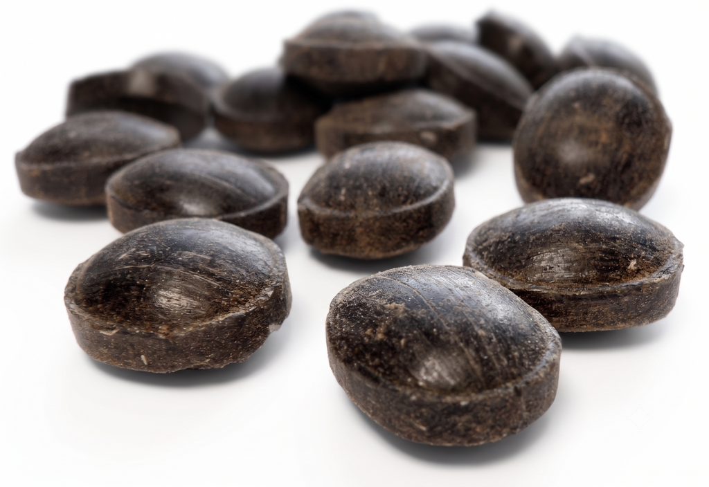 Fazer Tyrkisk Peber 150g (5.29 oz) – Fiery Salty Licorice Hard Candies
