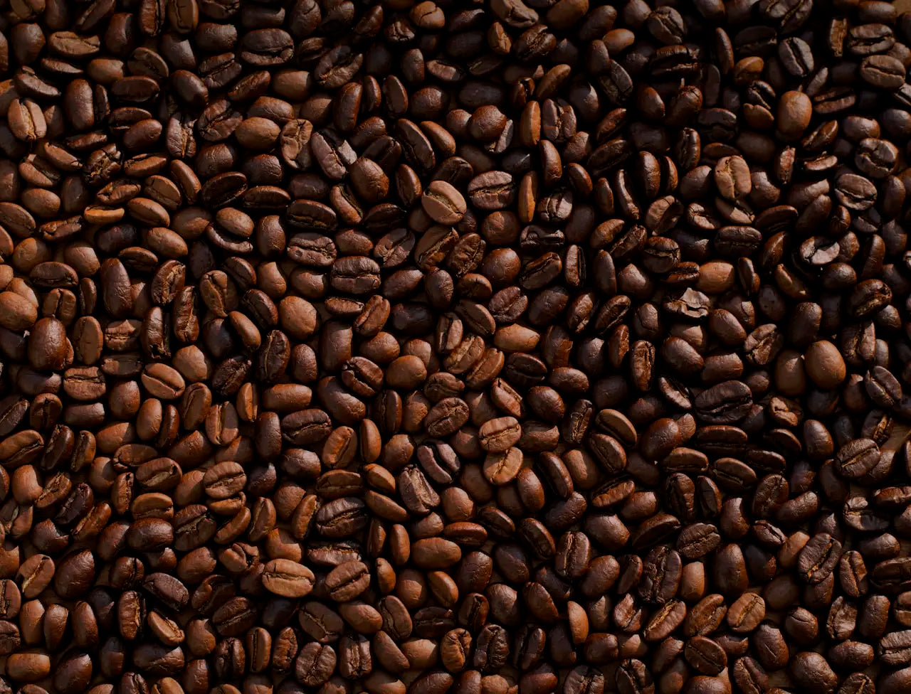Gevalia Mellanrost roasted Arabica coffee beans
