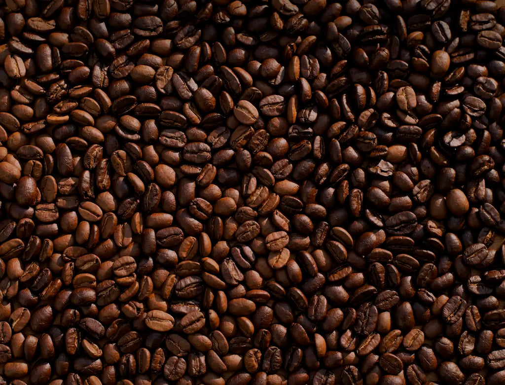 Gevalia Mellanrost roasted Arabica coffee beans
