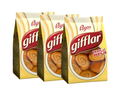 3 Bags of Pågen Gifflar Vanilla Rolls 280g (9.87 oz) – Authentic Swedish Mini Vanilla Pastries