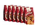 6 Bags of Gifflar by Pågen 300g (10.58 Oz), Swedish cinnamon rolls, buns, kanelgifflar, swedish fika, swedish food, kanelbullar
