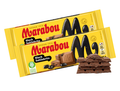 2 Bars of Marabou Black Saltlakrits 90g (3.53 oz) – Swedish Milk Chocolate with Salty Licorice