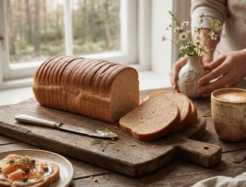 2 Loafs of Pågen Pågenlimpan 900g (31.74 oz) – Authentic Traditional Swedish Bread