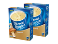 2 Packs of Blå Band Varma Koppen Mushroom Soup Mix 66g (2.32 oz) – Creamy Swedish Instant Mushroom Soup