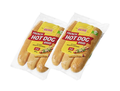 2 Packs of Korvbrödsbagarn French Hot Dog Bread - 3-Pack, 180g (6.34 oz)