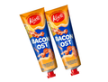 2 Tubes of Kavli BaconOst, Bacon Cheese Spread, 275g (9.7 oz.), Swedish Soft Cheese Spread, Cream Cheese In Tube, Mjukost, Ost, Swedish Food
