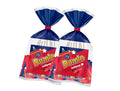 2 x Fazer Dumle Klubbor 10 Pack 100g (3.52 oz) – Finnish Chocolate Covered Caramel Lollipops
