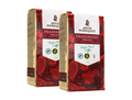 2 Packs of Arvid Nordquist Franskrost Ground Coffee 500g (17.64 oz) – Authentic Swedish Extra Dark Roast Coffee
