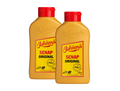 2 Bottles of Johnny's Senap Original 480g (16.93 oz) – Authentic Swedish Bold Mustard