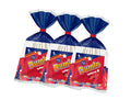 3 x Fazer Dumle Klubbor 10 Pack 100g (3.52 oz) – Finnish Chocolate Covered Caramel Lollipops
