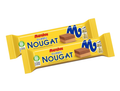 2 Bars of Marabou Dubbel Nougat Chocolate Bar 43g (1.52 oz) – Authentic Swedish Milk Chocolate with Almond & Hazelnut Nougat