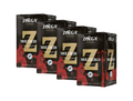 4 x Zoégas Mollbergs Blandning Ground Coffee 450g (15.87 oz) – Authentic Swedish Dark Roast Coffee – 100% Arabica