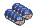 Abba Klassisk Matjessill 8 × 215g (8 × 7.58 oz) – Traditional Swedish Pickled Herring