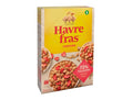 Havrefras Strawberry Oat Pillows Cereal 300g (10.58 oz) – Authentic Scandinavian Whole Grain Breakfast Cereal