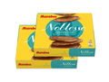 2 Boxes of Marabou Noblesse Havssalt (sea salt) Crisp 150g (5.29 Oz) Swedish Milk Chocolate with sea salt, swedish chocolate, milk chocolate