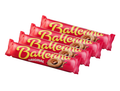 4 x Göteborgskex Ballerina Original Chocolate-Filled Biscuits 205g (7.23 oz) – Authentic Swedish Chocolate Sandwich Cookies