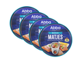 Abba Klassisk Matjessill 4 × 215g (4 × 7.58 oz) – Traditional Swedish Pickled Herring
