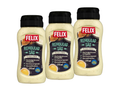 3 Bottles of Swedish Remoulade Sauce - Felix Remouladsås 370 ml (13.05 oz), Felix Remoulade Sauce, Swedish Food, Danish, Swedish Sauce,