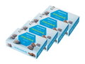 Delicato Delicatobollar 4 × (6 × 40g) – Authentic Swedish Chocolate Coconut Balls – Classic Fika Treat