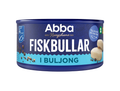 Abba Fiskbullar i Buljong 375g (13.23 oz) – Authentic Swedish Fish Balls in Broth