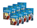8 × Blå Band Béarnaise Sauce Mix 69g (2.43 oz) – Authentic Swedish Creamy Tarragon Sauce (Makes 2.4L / 81 fl oz Total)