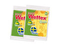 20 x Vileda Wettex Classic – Authentic Swedish Super Absorbent Cleaning Cloths – Choose Your Quantity