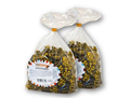 2 Bags of Kolafabriken Saltlakritskola 600g (21.16oz) - Swedish Salt Licorice Toffee