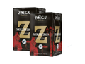 2 x Zoégas Mollbergs Blandning Ground Coffee 450g (15.87 oz) – Authentic Swedish Dark Roast Coffee – 100% Arabica