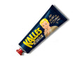 Kalles Kaviar Guld 250g tube – Extra smoky Swedish cod roe spread, smoked 7x longer than Kalles Original, made in Sweden
