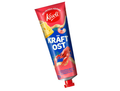 Kavli Kräftost 275g – Swedish Crayfish Cheese Spread in a Tube, creamy cheese blended with real crayfish, authentic Swedish kräftskiva flavour
